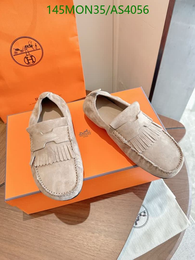Hermes-Women Shoes Code: AS4056 $: 145USD