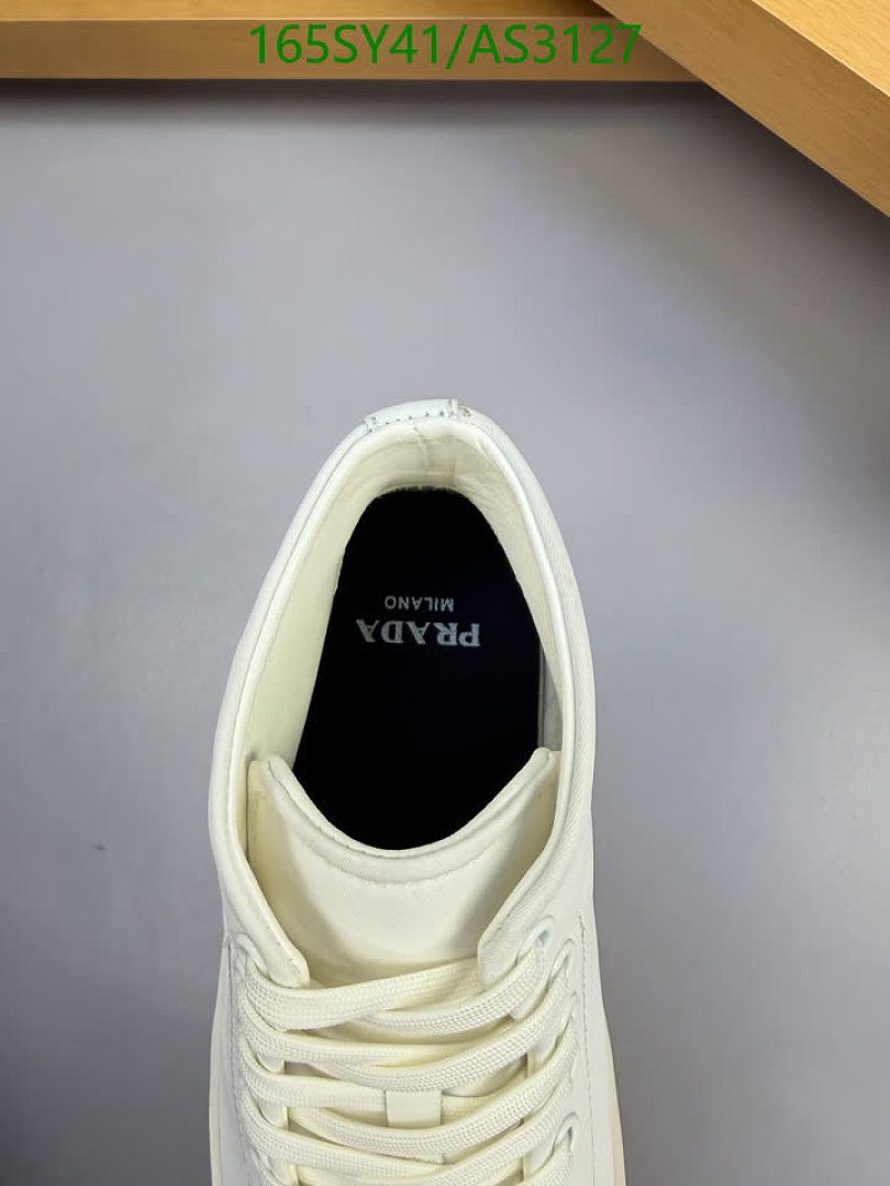 Prada-Men shoes Code: AS3127 $: 165USD