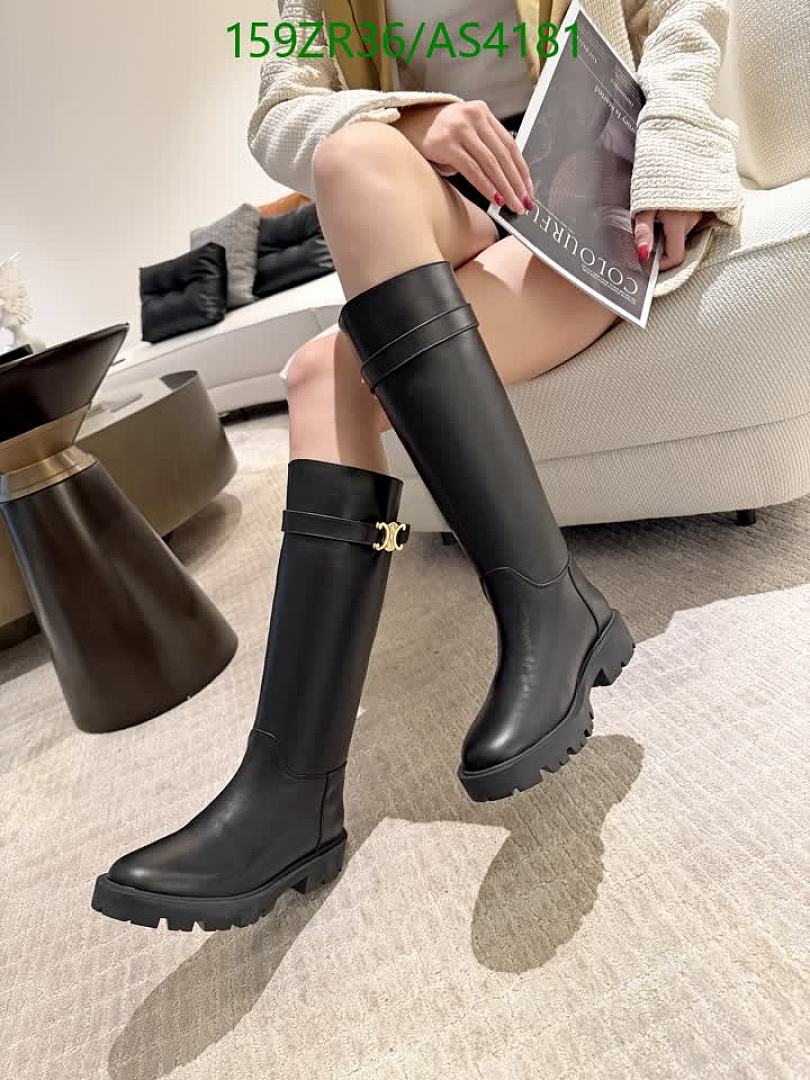 Celine-Women Shoes Code: AS4181 $: 159USD