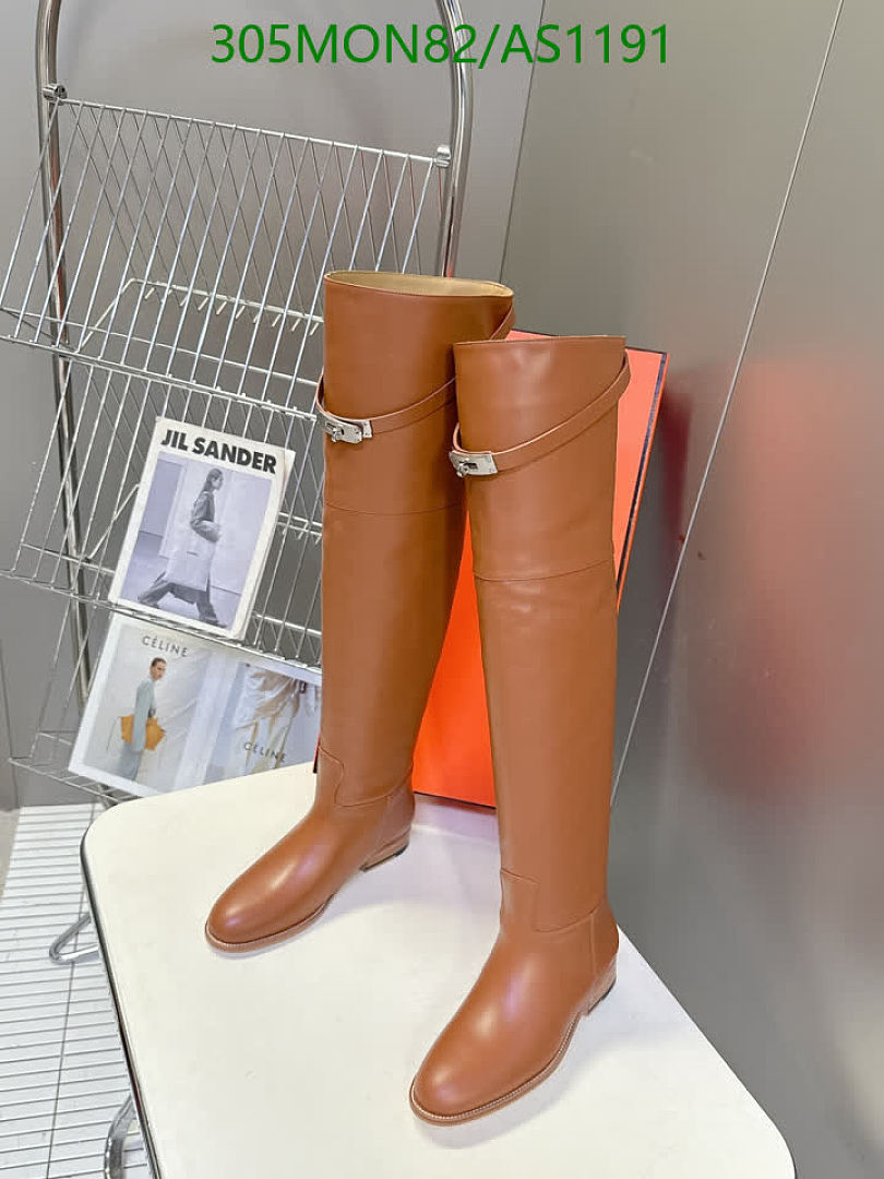 Hermes-Women Shoes Code: AS1191 $: 305USD