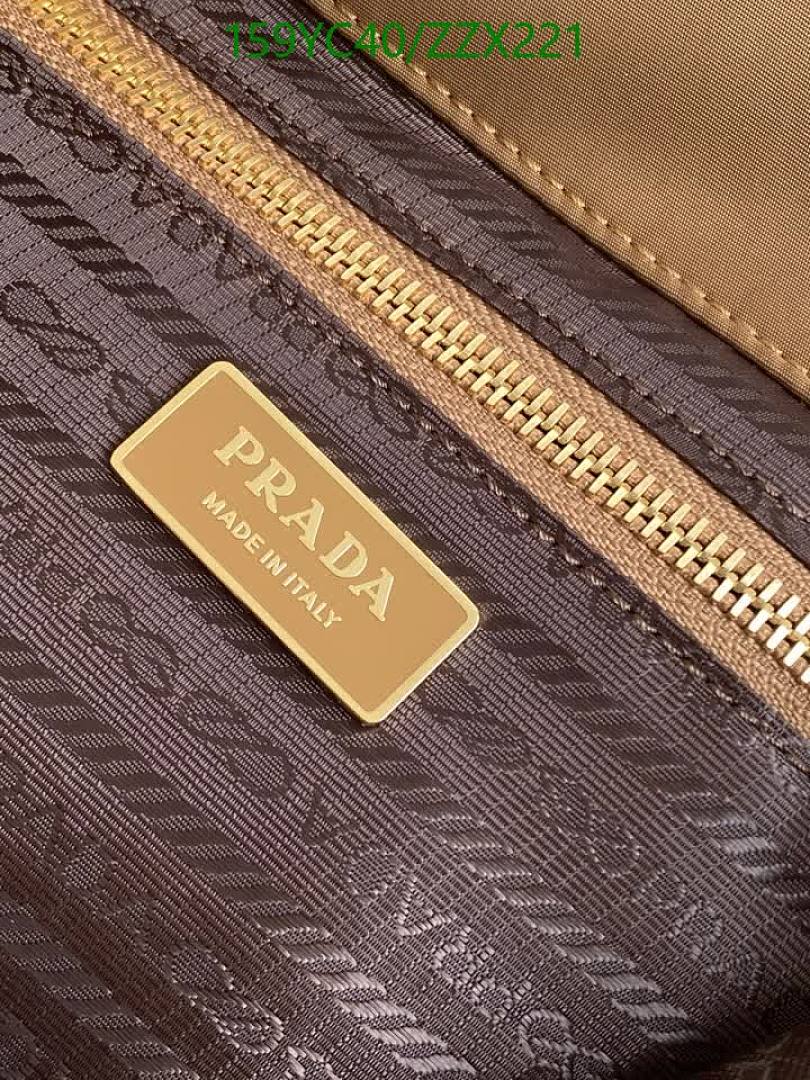 Prada-BagsMirror Quality Code: ZZX221 $: 159USD