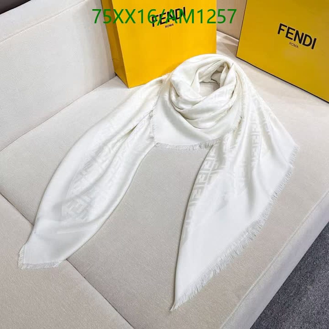 Fendi-Scarves Code: AM1257 $: 75USD