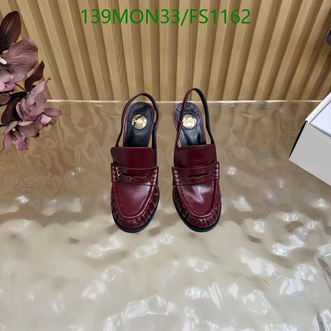 YSL-Women Shoes Code: FS1162 $: 139USD