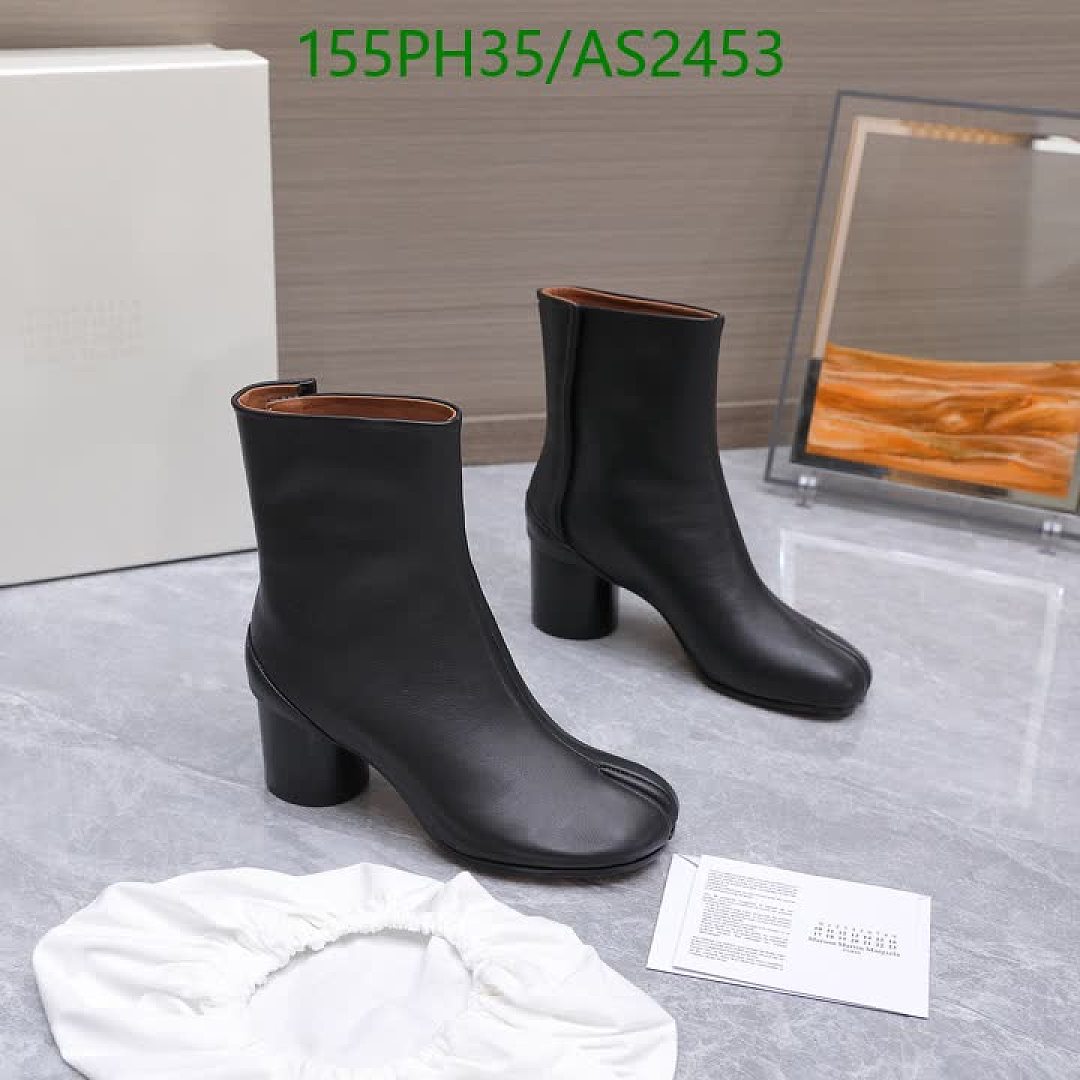 Maison Margiela-Women Shoes Code: AS2453 $: 155USD