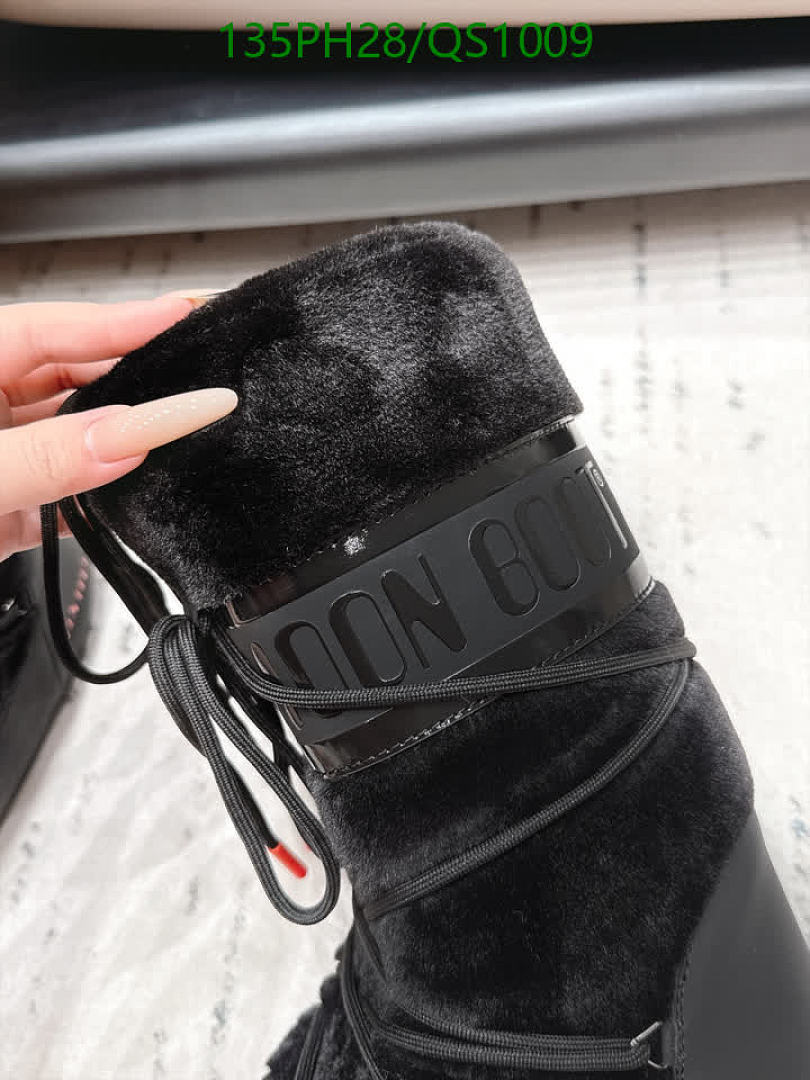 Boots-Women Shoes Code: QS1009 $: 135USD