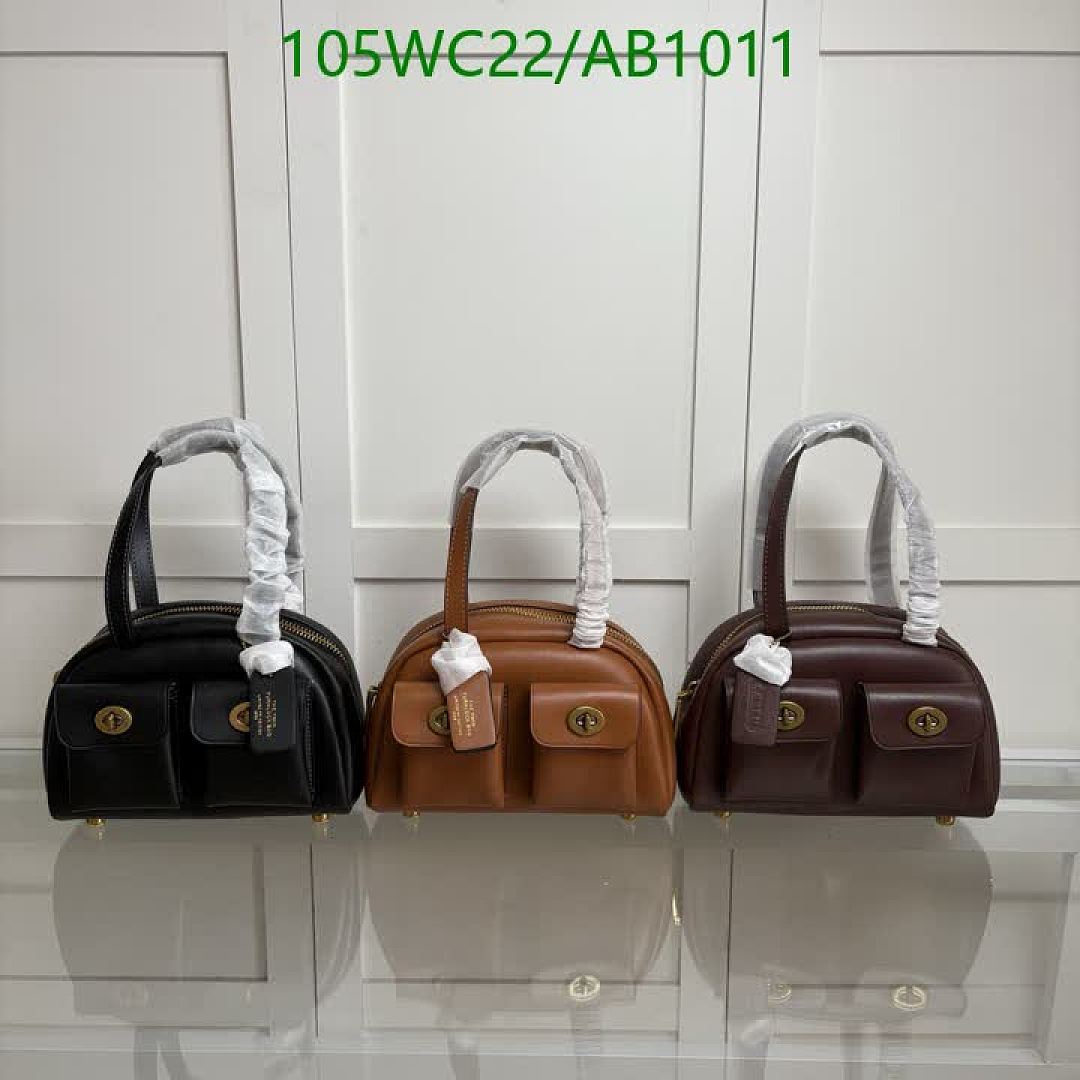 Coach-Bags4A Quality Code: AB1011 $: 105USD