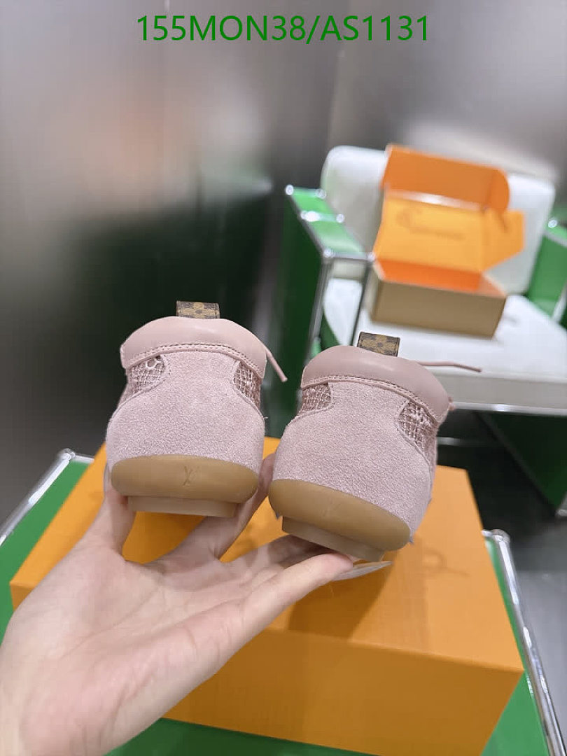 LV-Women Shoes Code: AS1131 $: 155USD