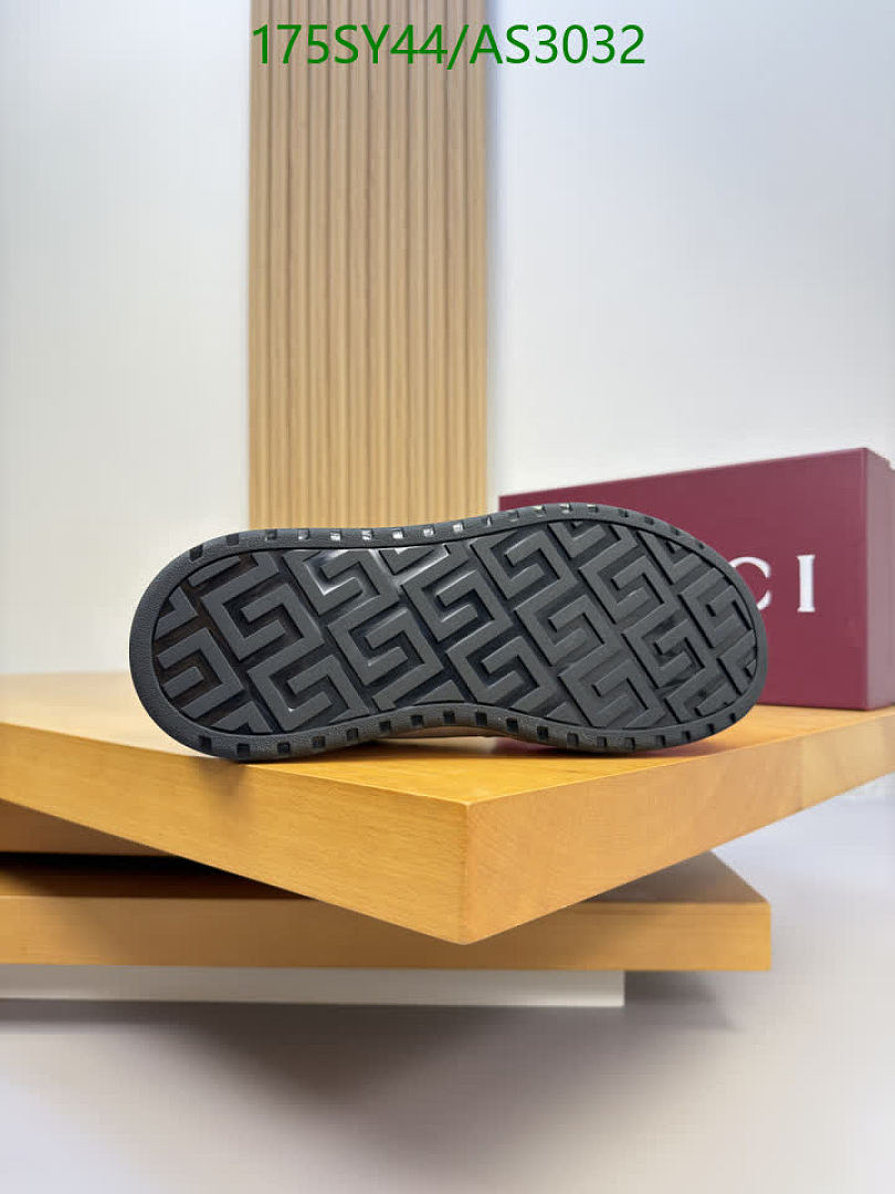 Gucci-Men shoes Code: AS3032 $: 175USD