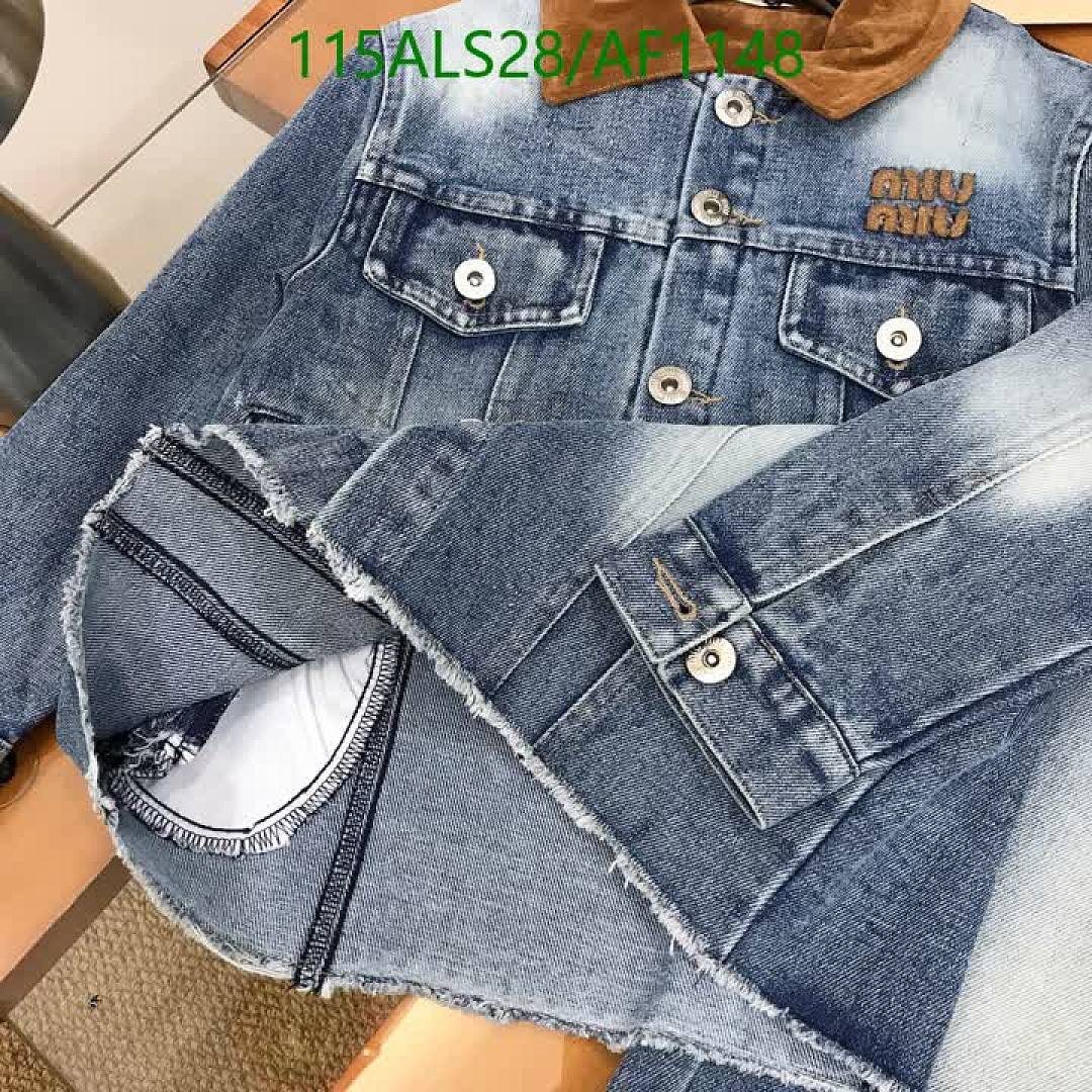 Miu Miu-Clothing（Kids） Code: AF1148 $: 115USD