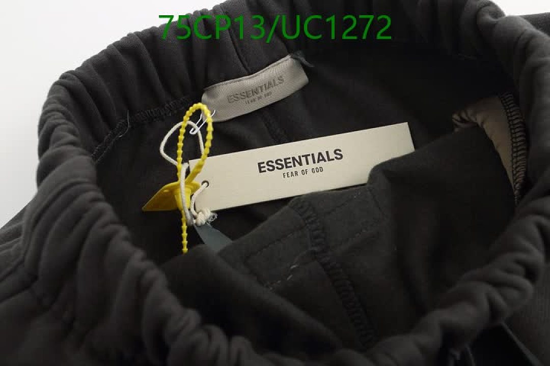 Essentials-Clothing Code: UC1272 $: 75USD