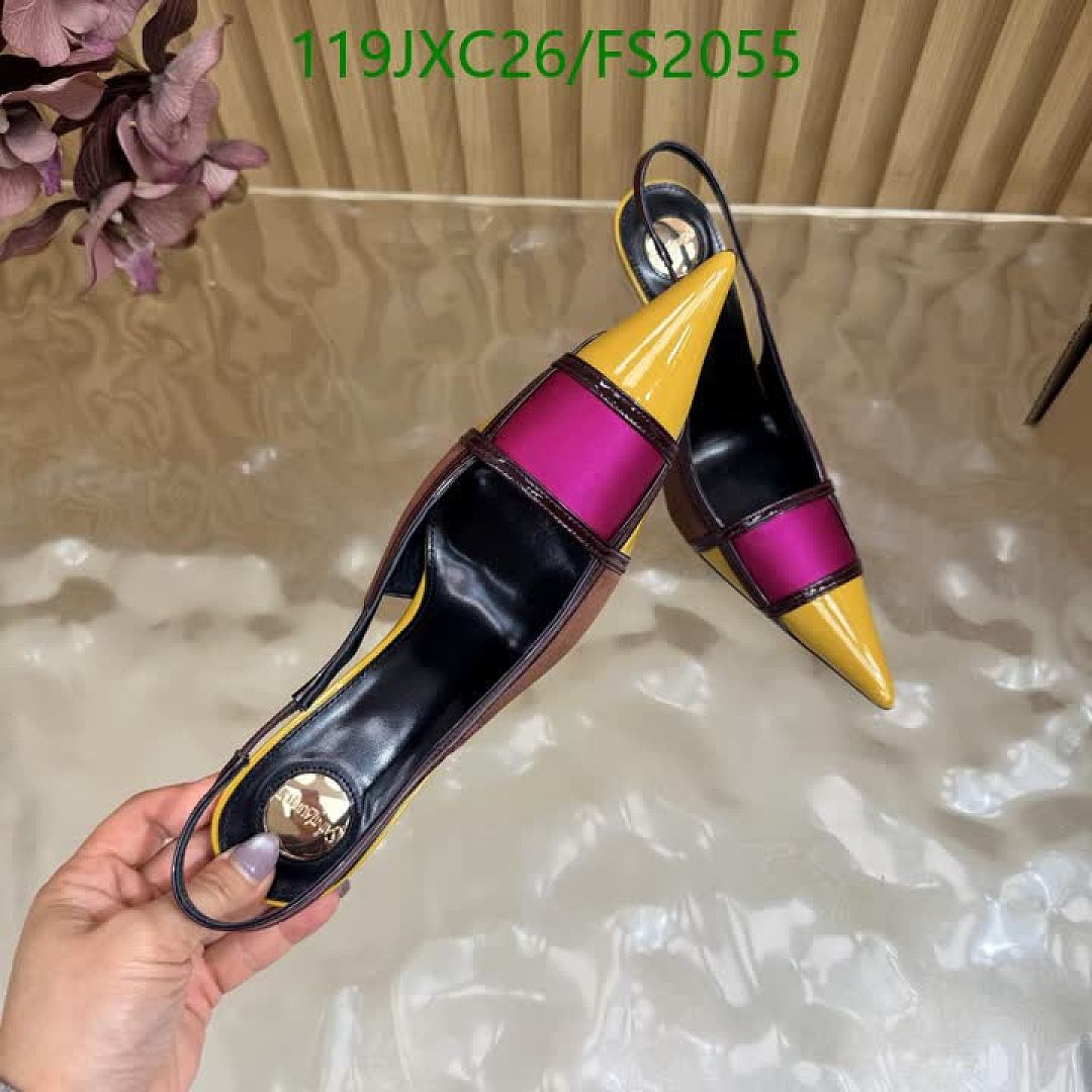 YSL-Women Shoes Code: FS2055 $: 119USD
