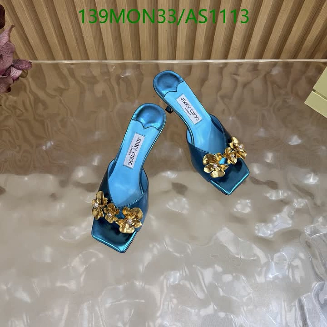 Jimmy Choo-Women Shoes Code: AS1113 $: 139USD