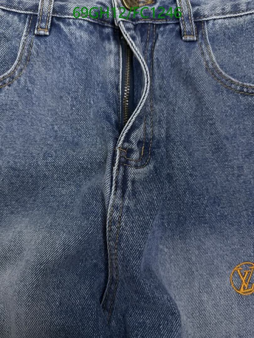 LV-Clothing Code: FC1246 $: 69USD