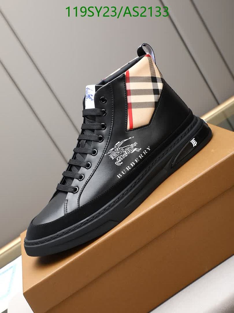 Burberry-Men shoes Code: AS2133 $: 119USD