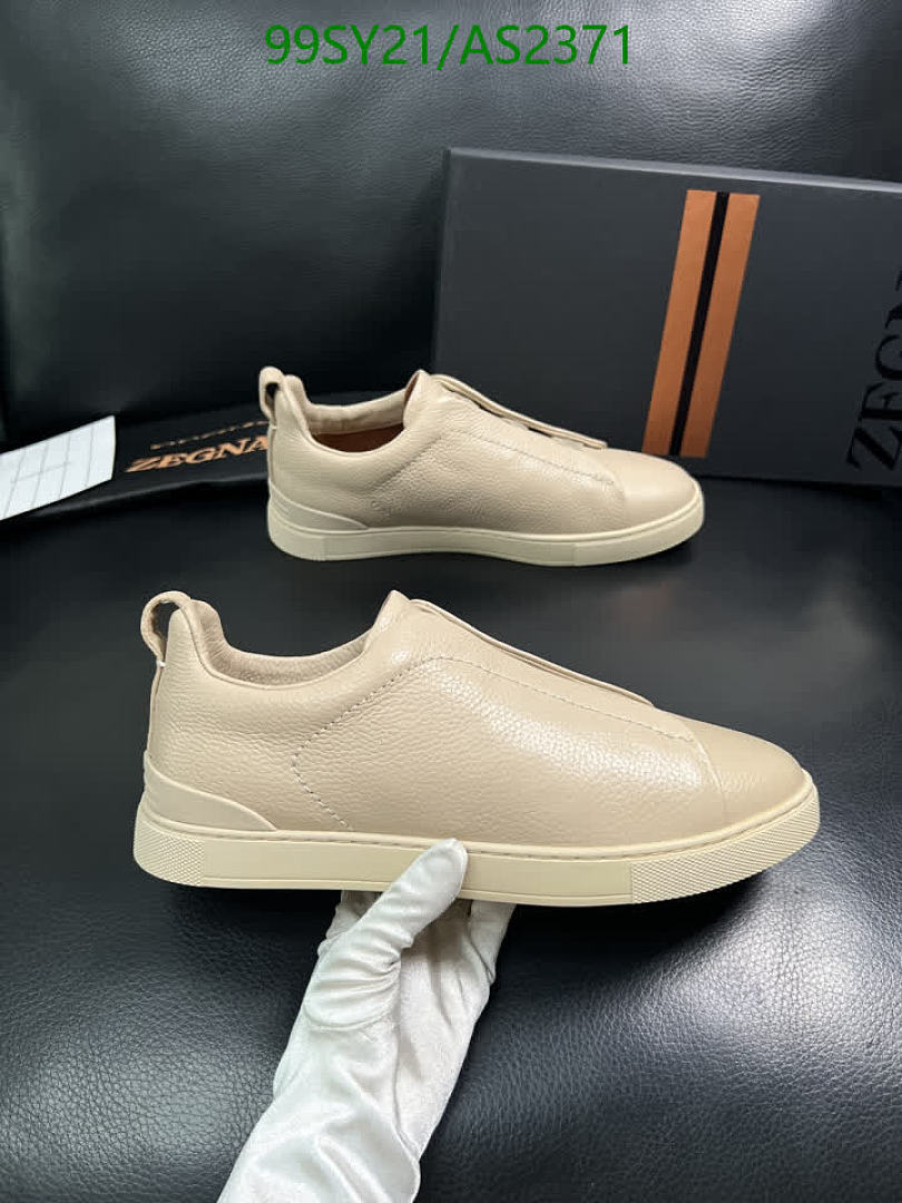 Zegna-Men shoes Code: AS2371 $: 99USD
