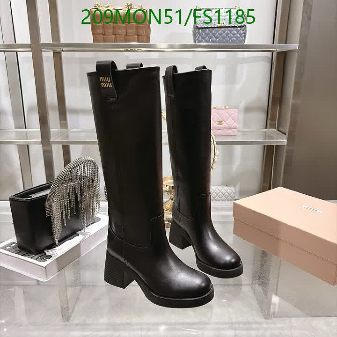 Miu Miu-Women Shoes Code: FS1185 $: 209USD