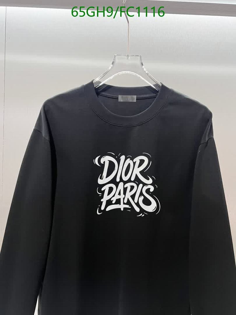 Dior-Clothing Code: FC1116 $: 65USD