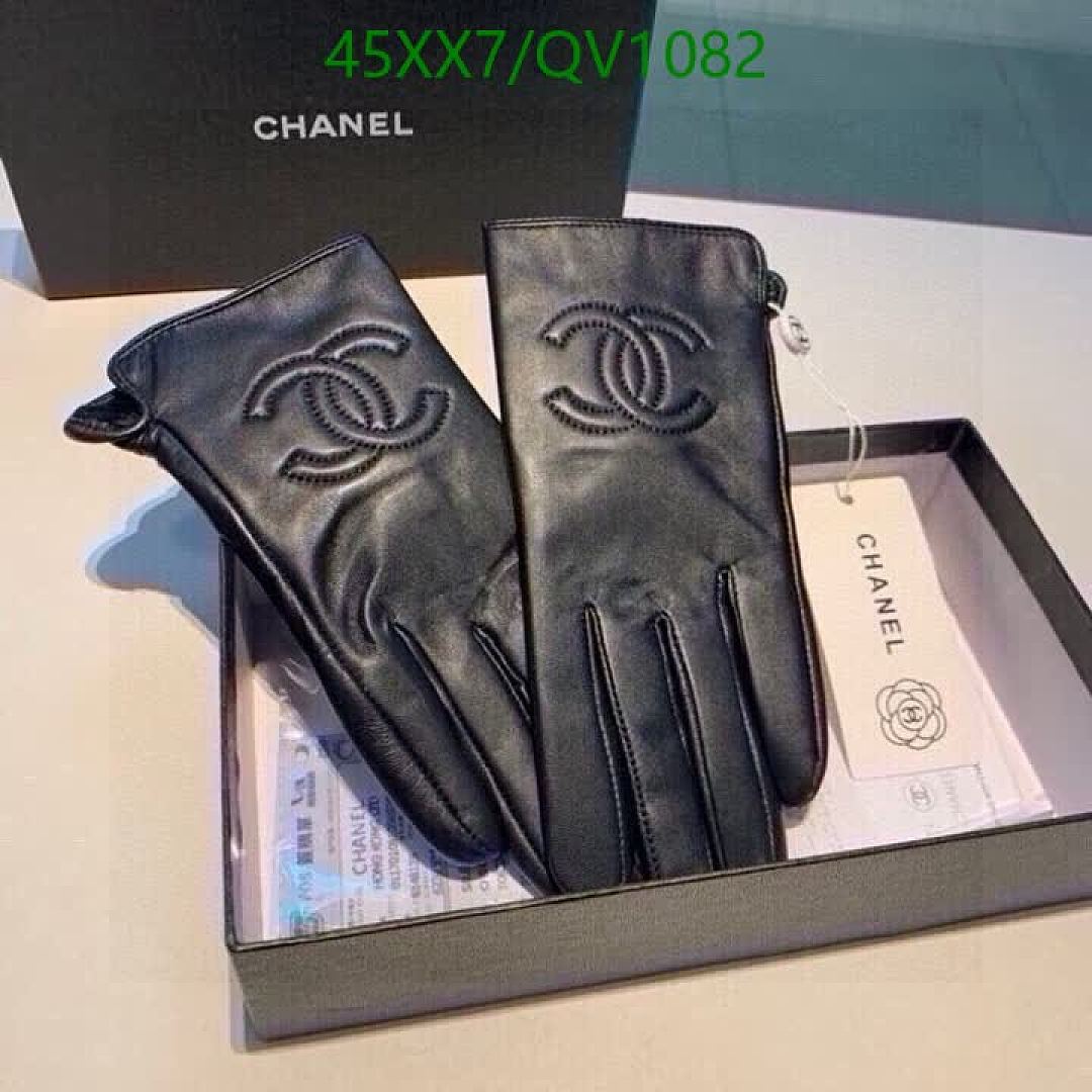 Chanel-Gloves Code: QV1082 $: 45USD