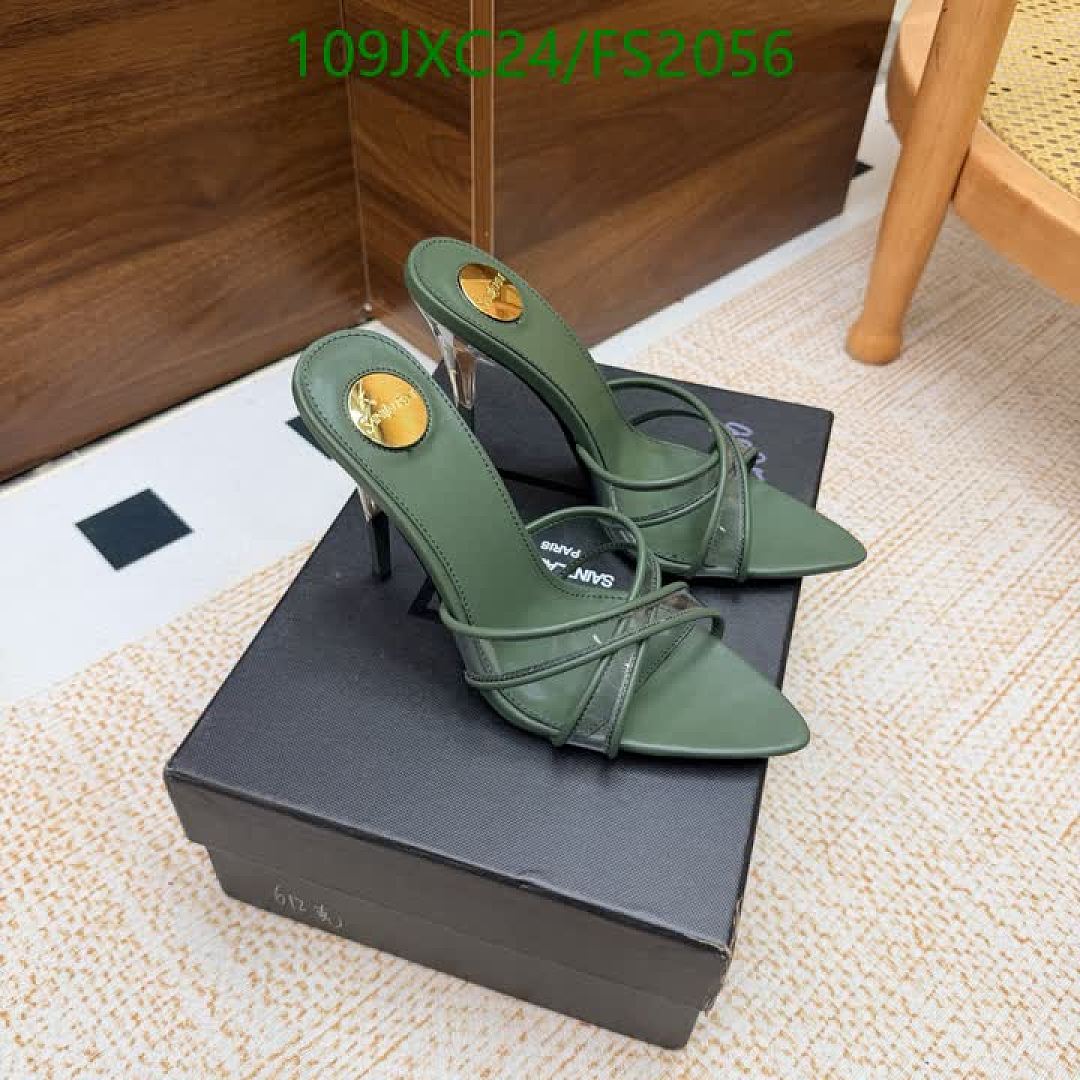 YSL-Women Shoes Code: FS2056 $: 109USD