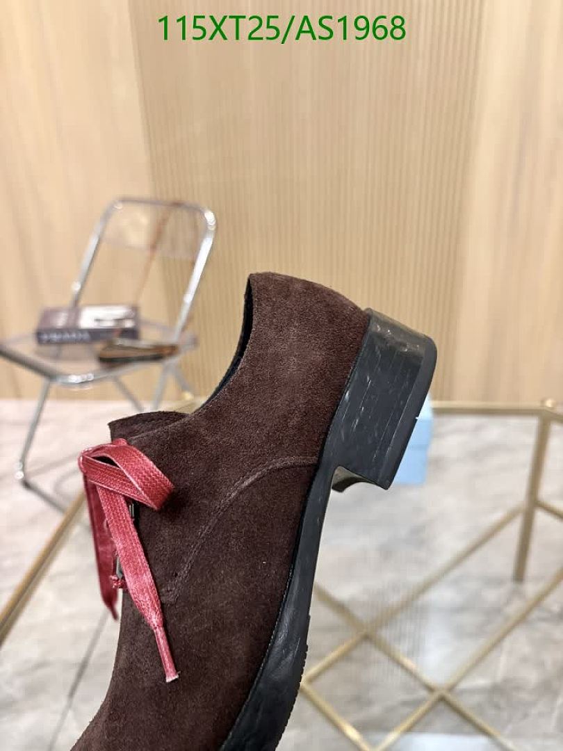 Prada-Women Shoes Code: AS1968 $: 115USD