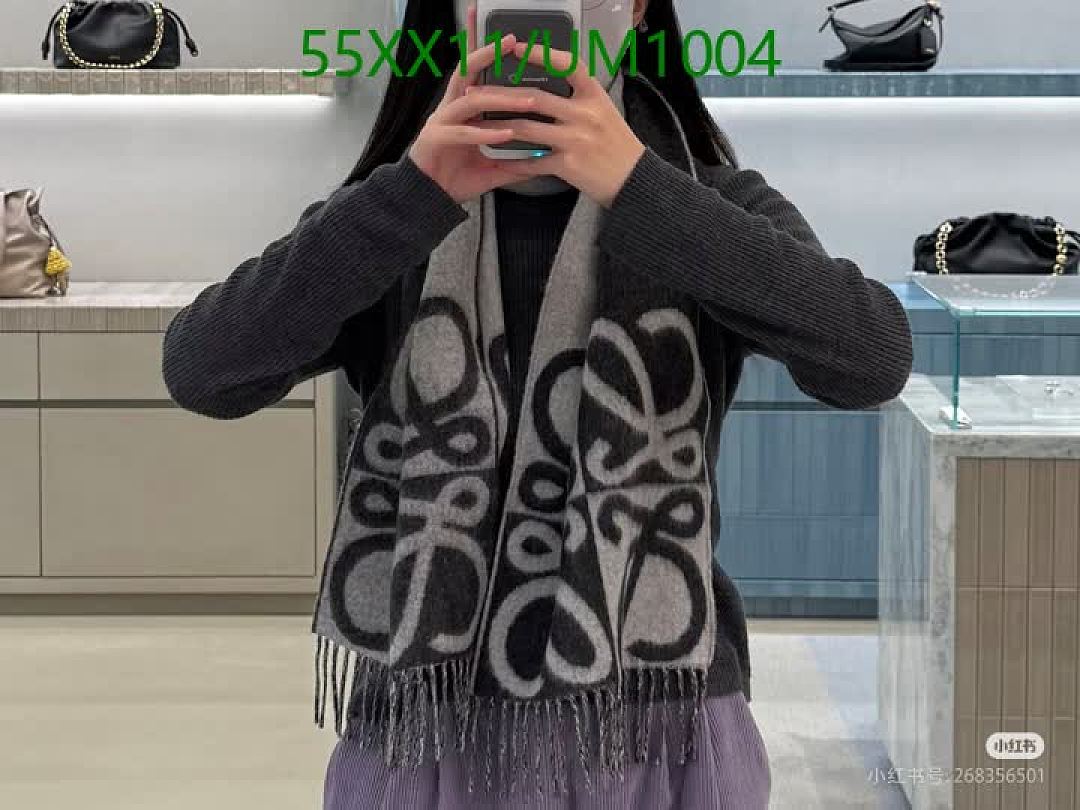 Loewe-Scarves Code: UM1004 $: 55USD