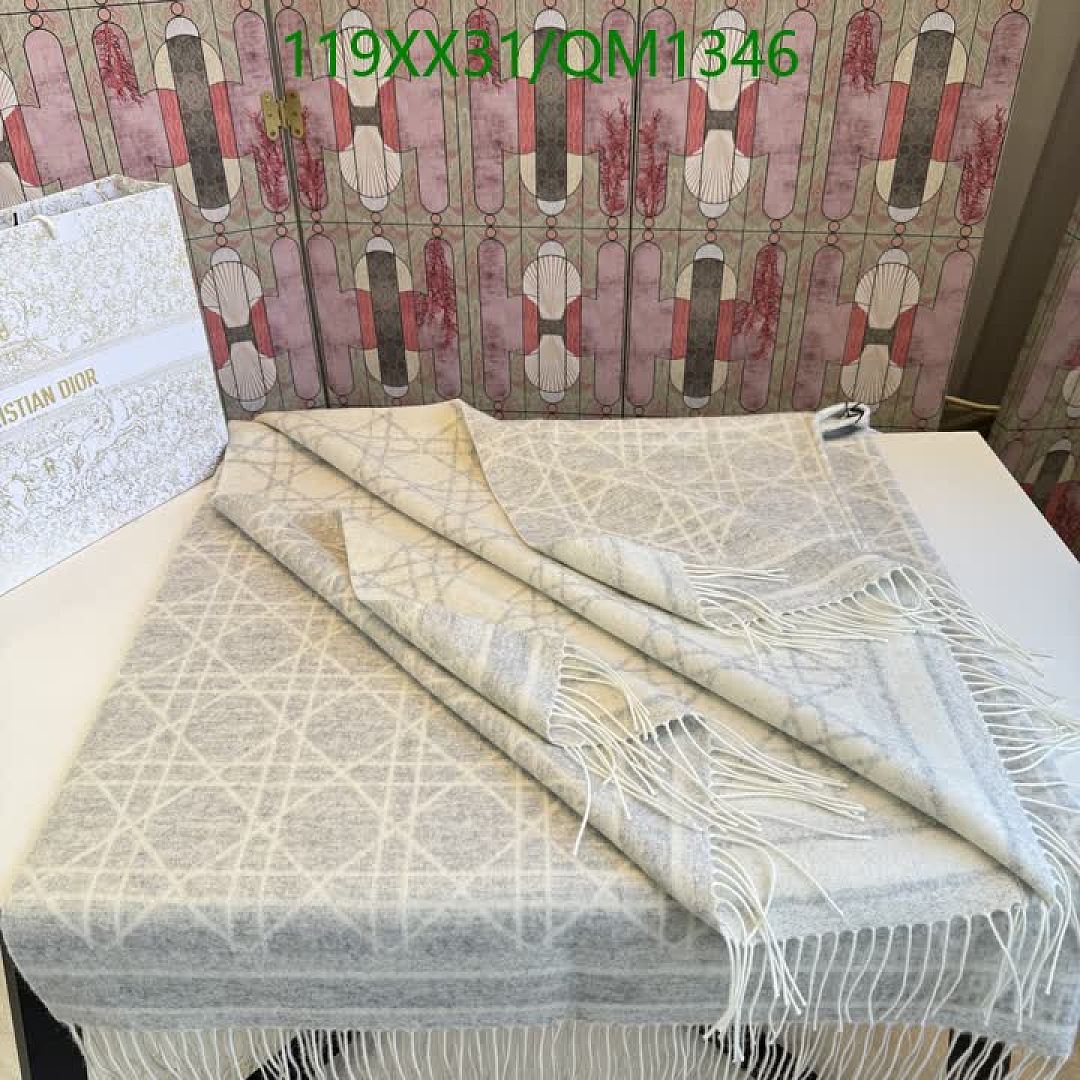 Dior-Scarves Code: QM1346 $: 119USD
