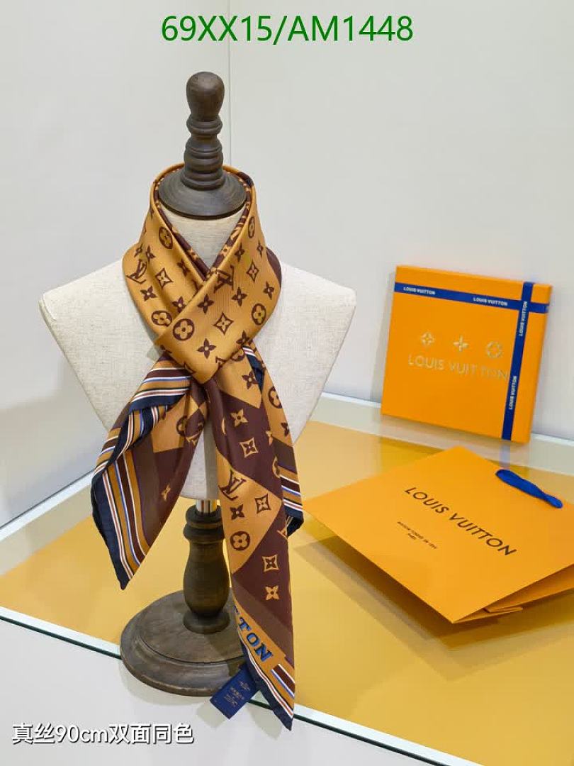 LV-Scarves Code: AM1448 $: 69USD