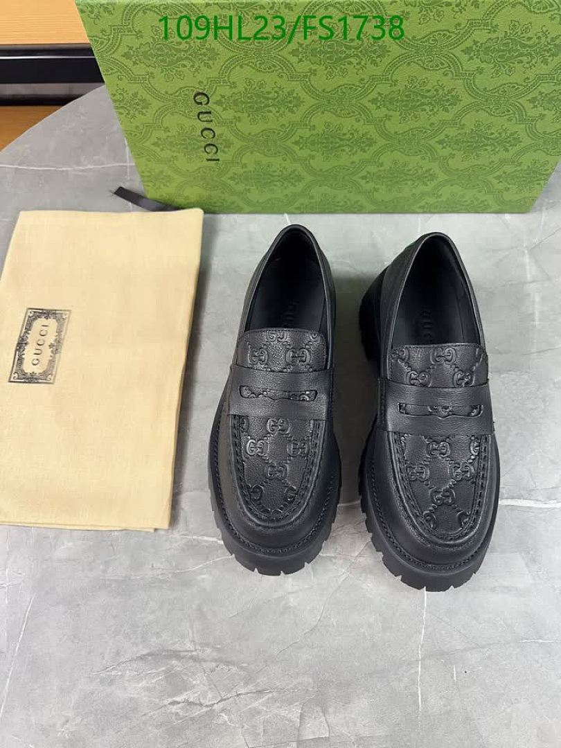 Gucci-Women Shoes Code: FS1738 $: 109USD