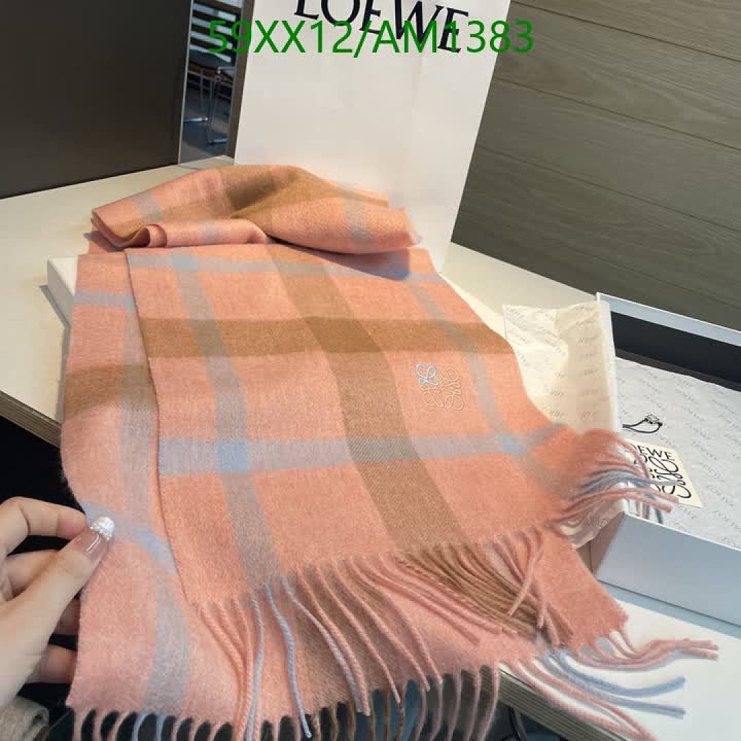 Loewe-Scarves Code: AM1383 $: 59USD