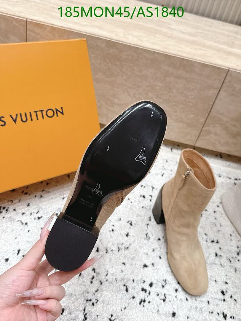 LV-Women Shoes Code: AS1840 $: 185USD