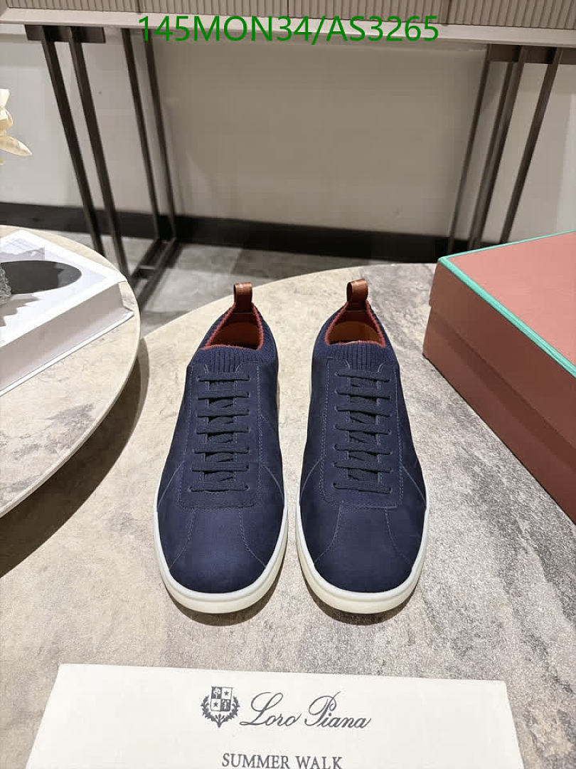 Loro Piana-Women Shoes Code: AS3265 $: 145USD