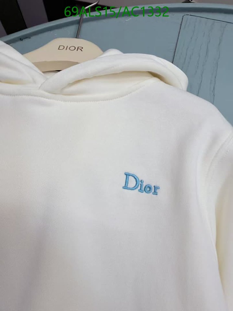 Dior-Clothing（Kids） Code: AC1332 $: 69USD