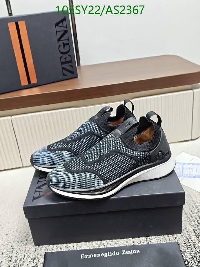 Zegna-Men shoes Code: AS2367 $: 105USD