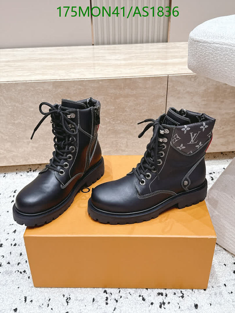 LV-Women Shoes Code: AS1836 $: 175USD