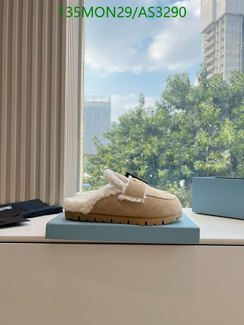 Prada-Women Shoes Code: AS3290 $: 135USD