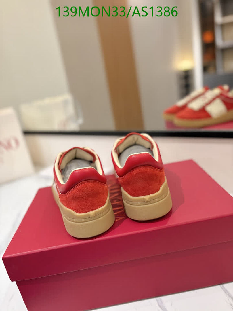 Valentino-Women Shoes Code: AS1386 $: 139USD