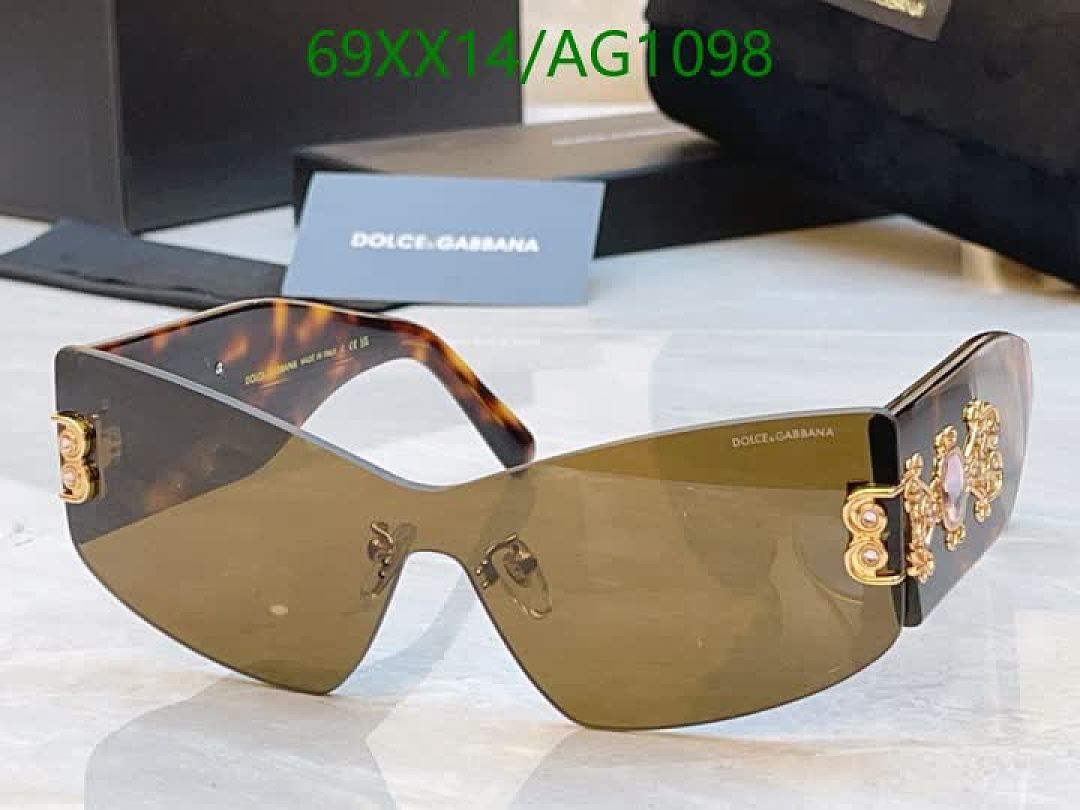 D&G-Glasses Code: AG1098 $: 69USD