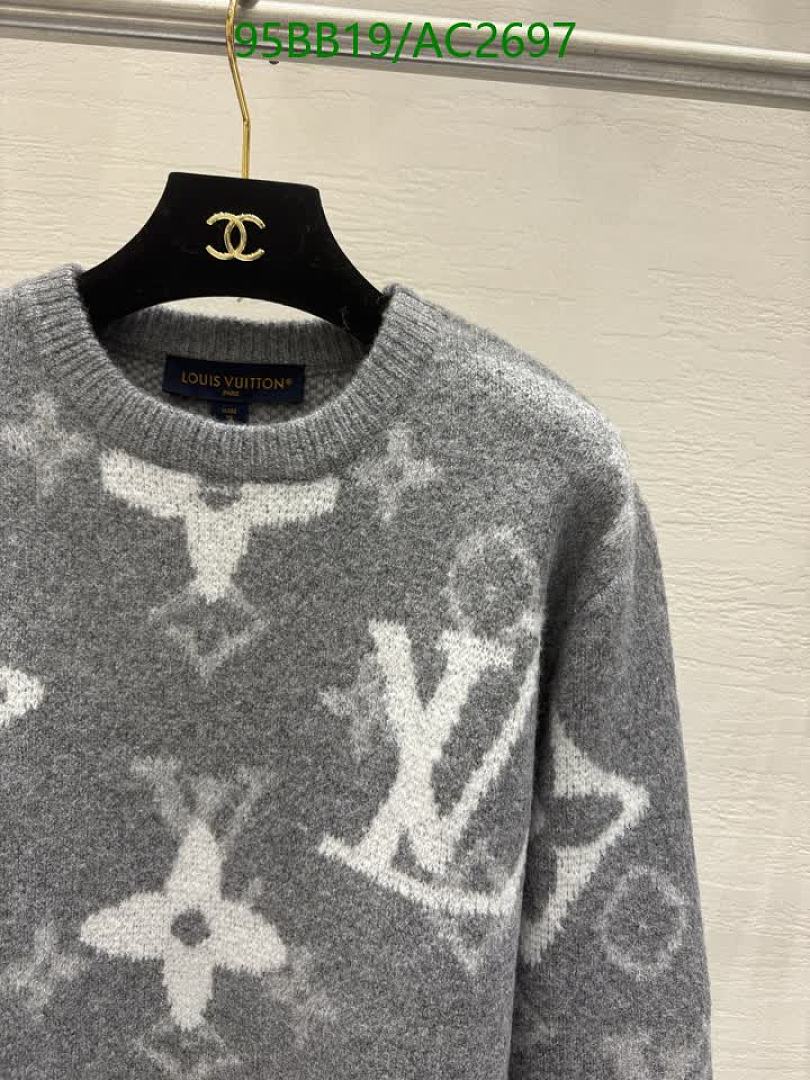 LV-Clothing Code: AC2697 $: 95USD