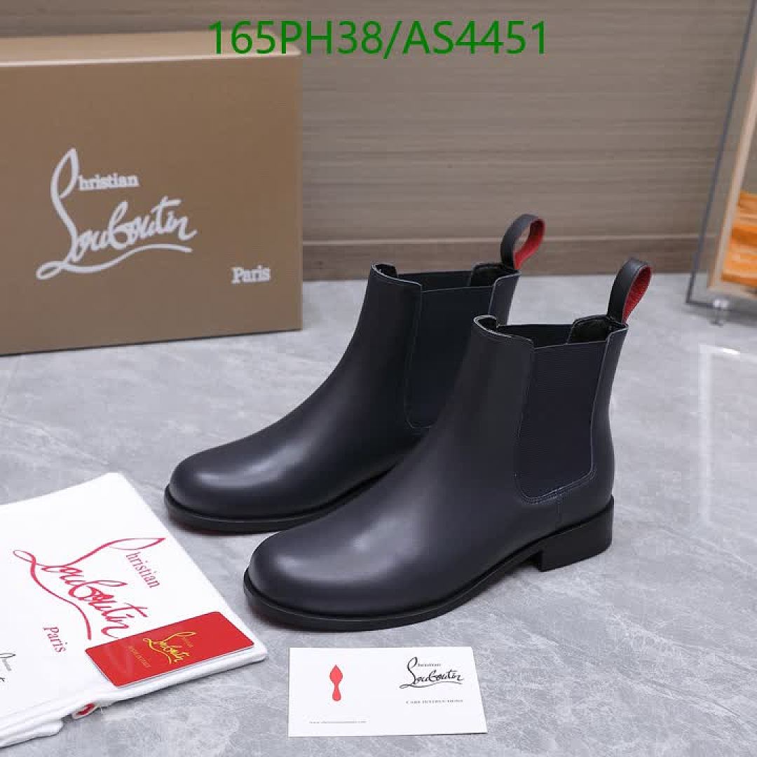 Christian Louboutin-Women Shoes Code: AS4451 $: 165USD