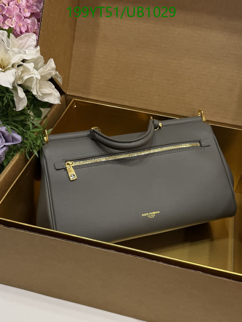 D&G-BagsMirror Quality Code: UB1029 $: 199USD