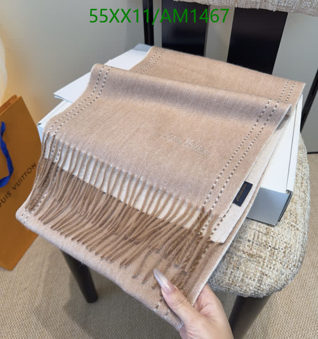 LV-Scarves Code: AM1467 $: 55USD