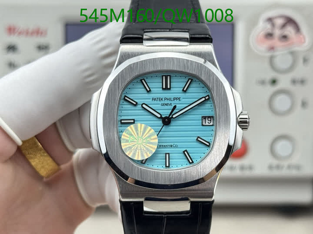 Patek Philippe-WatchesMirror Quality Code: QW1008 $: 545USD