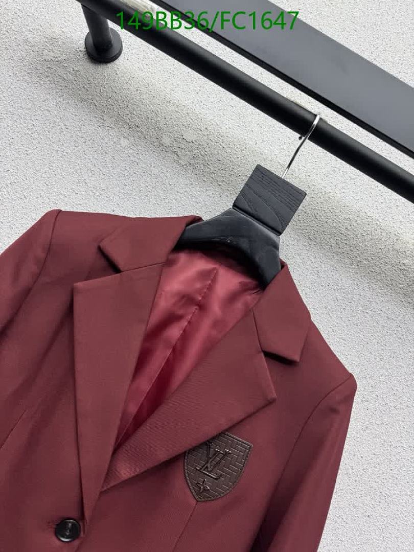LV-Clothing Code: FC1647 $: 149USD