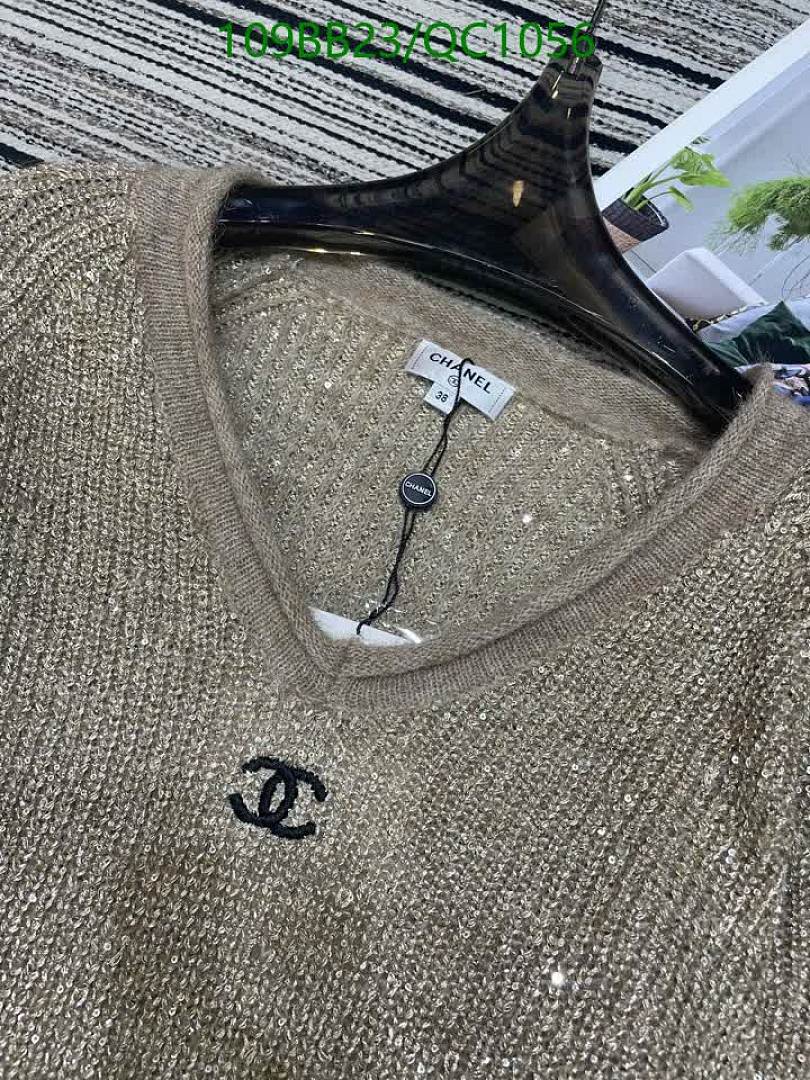 Chanel-Clothing Code: QC1056 $: 109USD