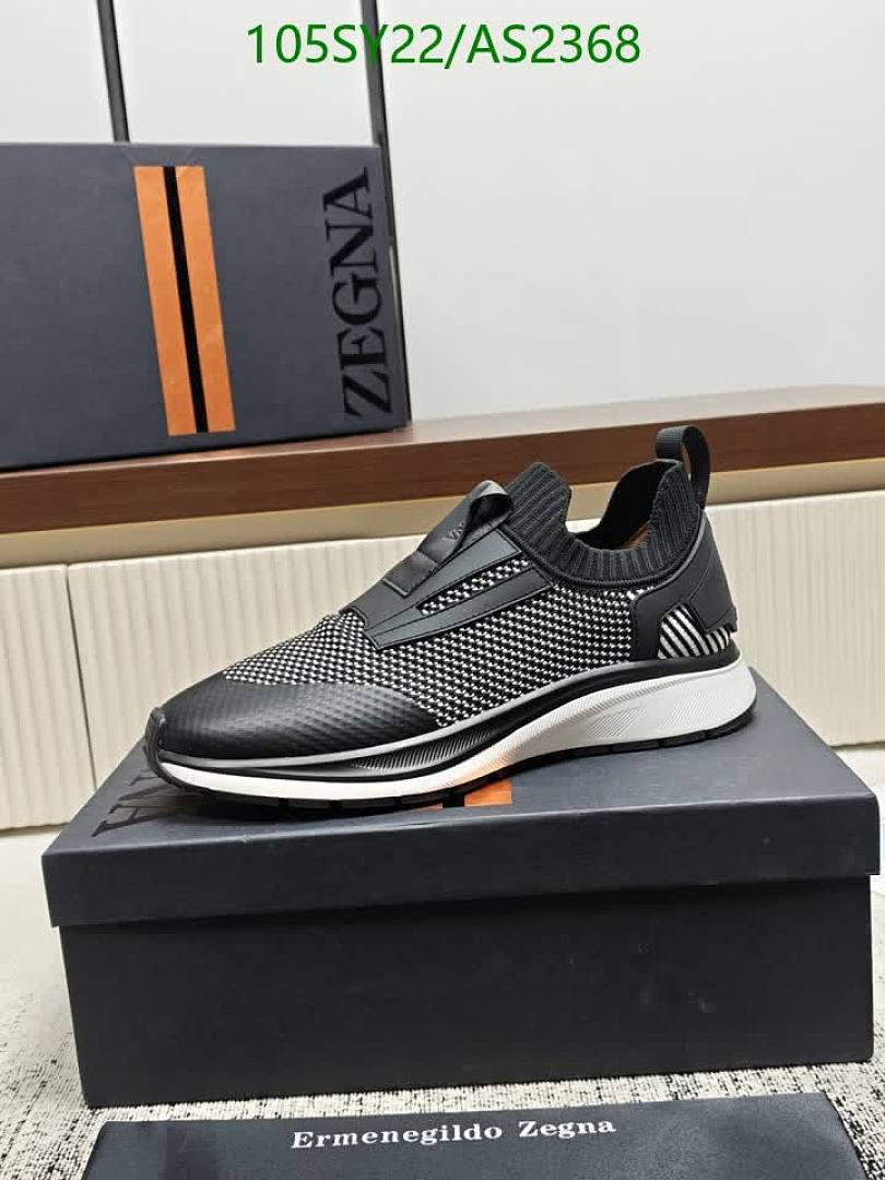 Zegna-Men shoes Code: AS2368 $: 105USD