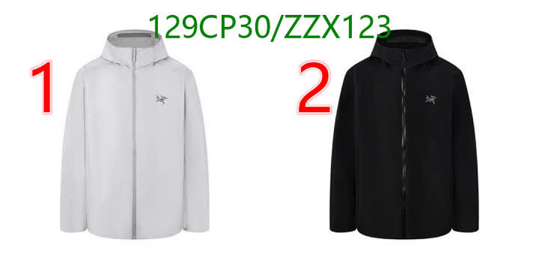 Arcteryx-Clothing Code: ZZX123 $: 129USD