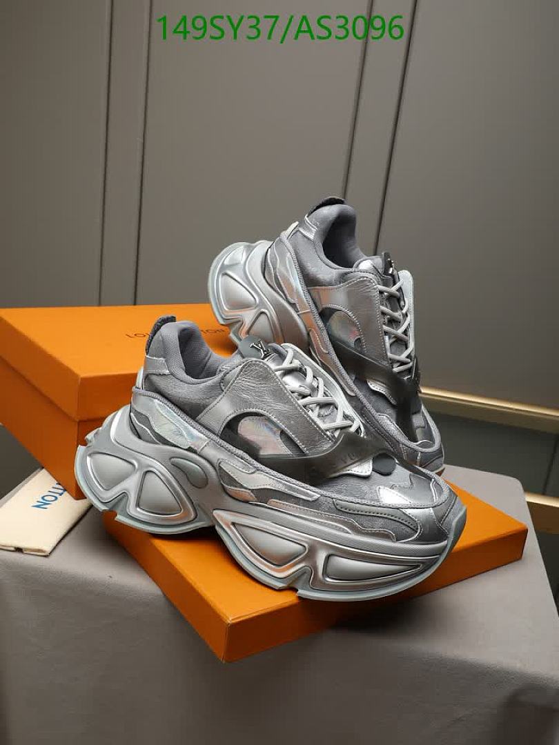 LV-Men shoes Code: AS3096 $: 149USD