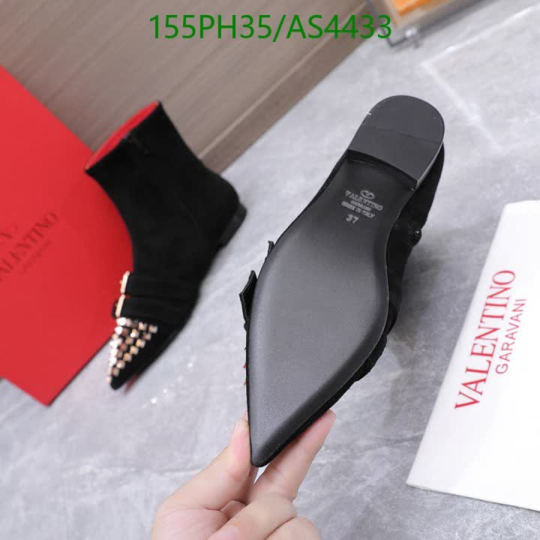 Valentino-Women Shoes Code: AS4433 $: 155USD