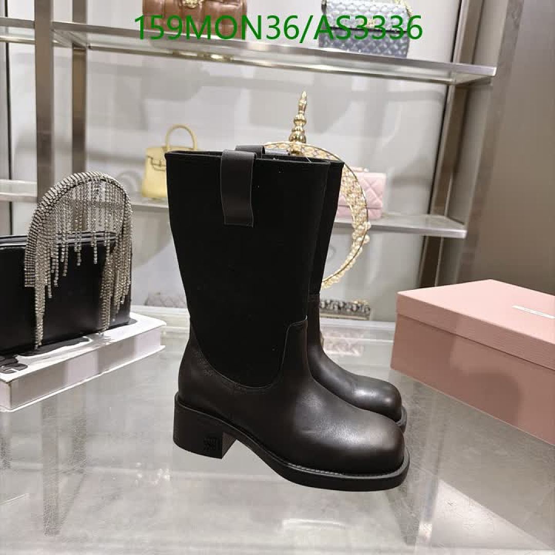 Miu Miu-Women Shoes Code: AS3336 $: 159USD