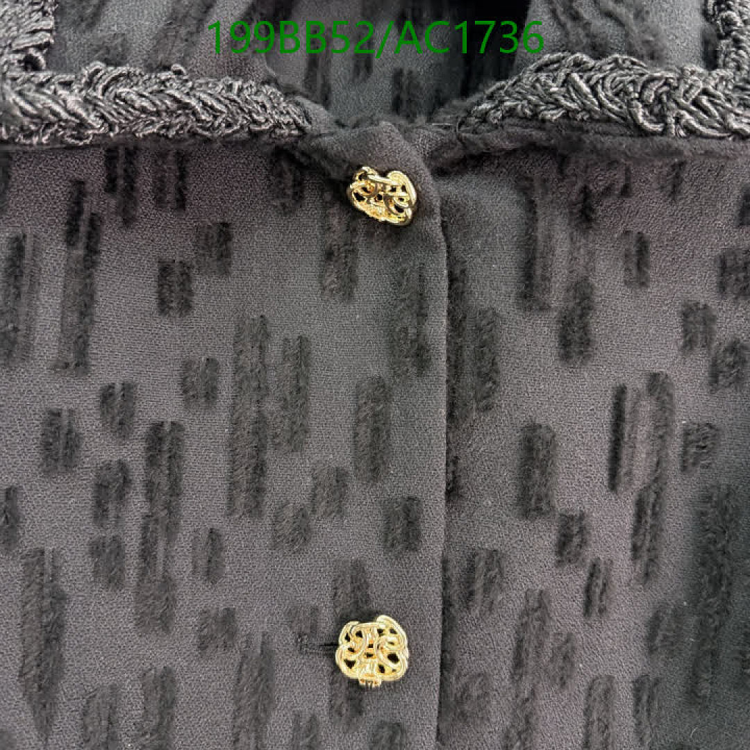 Chanel-Clothing Code: AC1736 $: 199USD